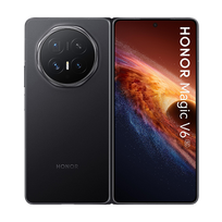 Honor Magic V6 5G Dual Sim 16GB RAM 512GB - Black