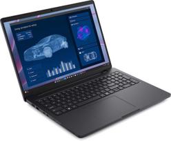 DELL Pro Max 16 MC16255 16" FHD+ 340 nits 16GB 256GB SSD EN W11Pro Black