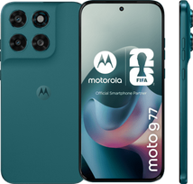 Motorola  Moto G77 5G 256GB Pantone Shaded Spruce