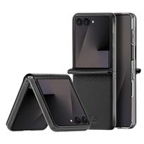 DUX DUCIS BRIL case for SAMSUNG Z Flip 8, black