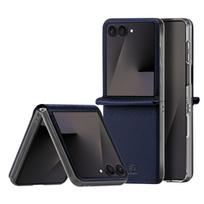 DUX DUCIS BRIL case for SAMSUNG Z Flip 8 blue