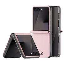 DUX DUCIS BRIL case for SAMSUNG Z Flip 8 pink