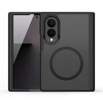 DUX DUCIS YIND case, compatible with MagSafe, for SAMSUNG Z Fold 8 Wide, black