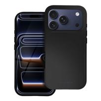 ROAR case RAINBOW BUMPER compatible with MagSafe for SAMSUNG A37 black