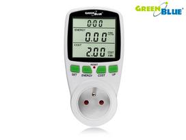 GreenBlue Wattmeter GB-202