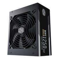 COOLER MASTER MPE-C501-AFCAG-EU MWE Gold V2 Power Supply 1250W Black