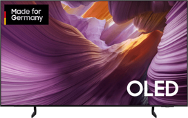 SAMSUNG GQ55S85FAU 55'' UHD Smart OLED TV