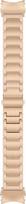 PEDEA Titan Wristband 20mm for Galaxy Watch 4/5/6 Rose Gold