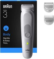 BRAUN Series 3 BG3530 Grey