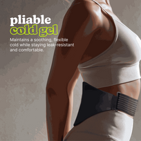 Homedics SR-GLB800 Hot and Cold Back Relief