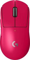 LOGITECH G PRO X SUPERLIGHT 2 - Red