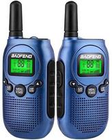 BAOFENG Walkie-Talkie BF-T6 Panda Blue