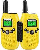 BAOFENG Walkie-Talkie BF-T6 Panda Yellow