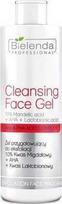 Bielenda Professional Cleansing Face Gel 10% Mandelic Acid + AHA + Lactic Acid