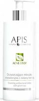 Apis Acne-Stop Cleansing Antibacterial Lotion cleansing milk