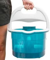 RIO FTBH7-EU/1,2 Multifunctional Foot Bath Spa and Massager
