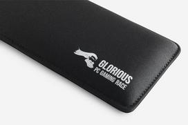 Glorious Gaming GSW-100 wrist rest Foam, Rubber Black