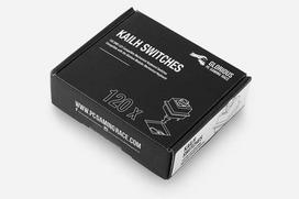 Glorious Gaming Kailh Box White Switches