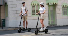 Xiaomi Electric Scooter 6 Lite Grey 20 km/h 10 Ah