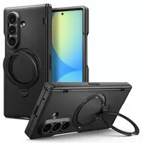 Spigen Slim Armor Pro S phone case with MagSafe support for Samsung Galaxy Z Fold 8 Ultra (F976), black