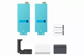 SAMSUNG EF-UF966CTE Anti-Reflecting Protective Film for Galaxy Z Fold 7 (Damaged Packaging)