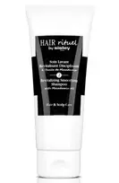 Sisley Hair Rituel Revitalising Smoothing Shampoo with Macadamia Oil - Clear
