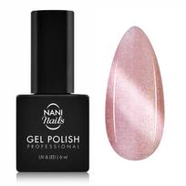 NANI Cat Eye gelinis lakas 6 ml - Violet Dust