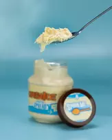 White Chocolate Cookie Protein Spread – Baltyminis baltojo šokolado ir sausainių užtepas | Grenade | 360 g