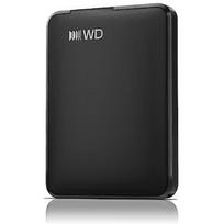 Western Digital WD Elements Portable USB-C 2TB Graphite Black WDBDTV0020BBK-WESN