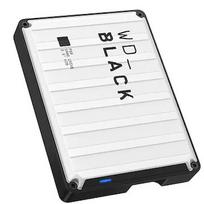 Western Digital Dysk zewnętrzny HDD WD WD_BLACK P10 5TB 2.5 White WDBPSZ0050BWT-WESN