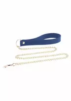Taboom TABOOM Silicone Collar and Leash Set with Adjustable Butterfly Bow
