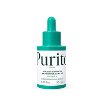Purito SEOUL Mighty Bamboo Panthenol Serum, 30ml