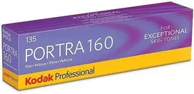 Kodak filmas Portra 160/36×5