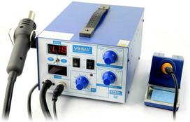 Oem Litavimo stotelė 2in1 Yihua 872D+ su karštu oru Hotair 700W