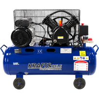 Stūmoklinis oro kompresorius 50L 480L/min 2.8kW KD4075