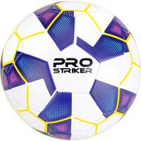 Futbolo kamuolys Pro Striker, mėlynas