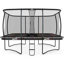 BERG Sports Ultim Pro Bouncer Regular 5x5 su apsauginiu tinklu XL