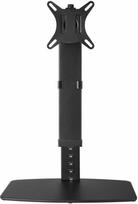Laikiklis Gembird MS-D1ST-02 Height adjustable full-motion monitorius desk stand, 17"-32", juodas