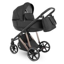 Vežimėlis Camarelo ALTERRO Limited-01, 2in1