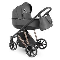 Vežimėlis Camarelo ALTERRO Limited-02, 2in1