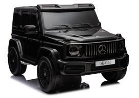 Elektrinis automobilis Mercedes G63 XXL 24V 4x4 juodas