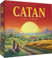 Kosmos Catan 6th Edition (2025)