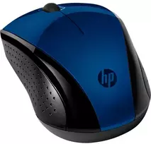 Belaidė pelė HP 220, šviesiai mėlyna, 7KX11AA