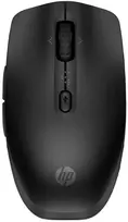 Belaidė programuojama „Bluetooth“ pelė HP 420, juoda, 7M1D3AA