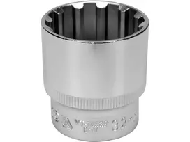 Yato SPLINE SOCET 1/2'' *32MM*45MM