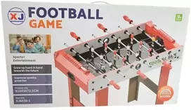 Dromader Stalo futbolo medinė pastatoma dėžė 1366077 60776