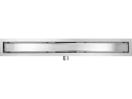 Fala LINEAR DRAIN FLOW PLUS 2IN1 80 CM WET&DRY