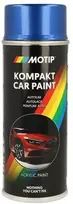 Mėlyna MOTIP dažai mėlynas metallic 400 ml