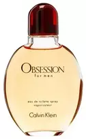 Obsession by Calvin Klein for Men 4.0 Oz Eau De Toilette Purškiklis