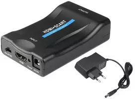 „Fusion Accessories“ „Fusion“ HDMI į SCART keitiklis